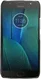 Rosso Select Motorola Moto G5S Hoesje Echt Leer Back Cover Zwart afbeelding 2