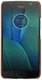 Rosso Select Motorola Moto G5S Hoesje Echt Leer Back Cover Bruin afbeelding 2