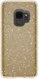 Speck Presidio Glitter Hoesje Samsung Galaxy S9 Transparant Goud afbeelding 1