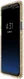 Speck Presidio Glitter Hoesje Samsung Galaxy S9 Transparant Goud afbeelding 5