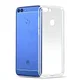 Huawei P Smart Hoesje Dun TPU Transparant afbeelding 1