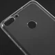Huawei P Smart Hoesje Dun TPU Transparant afbeelding 2
