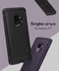 Ringke Onyx Samsung Galaxy S9 Hoesje Violet afbeelding 2