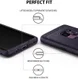 Ringke Onyx Samsung Galaxy S9 Hoesje Violet afbeelding 3