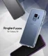 Ringke Fusion Hoesje Samsung Galaxy S9 Orchid Purple afbeelding 2
