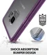 Ringke Fusion Hoesje Samsung Galaxy S9 Orchid Purple afbeelding 5