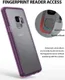 Ringke Fusion Hoesje Samsung Galaxy S9 Orchid Purple afbeelding 8