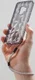 Ringke Air Prism Hoesje Samsung Galaxy S9 Glitter Gray afbeelding 6