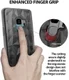 Ringke Air Prism Hoesje Samsung Galaxy S9 Glitter Gray afbeelding 8