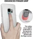Ringke Slim Samsung Galaxy S9 Ultra Dun Hoesje Frost White afbeelding 6