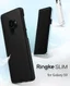 Ringke Slim Samsung Galaxy S9 Ultra Dun Hoesje Sky Blue afbeelding 2