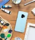 Ringke Slim Samsung Galaxy S9 Ultra Dun Hoesje Sky Blue afbeelding 6