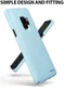 Ringke Slim Samsung Galaxy S9 Ultra Dun Hoesje Sky Blue afbeelding 9