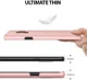 Ringke Slim Samsung Galaxy S9 Ultra Dun Hoesje Peach Pink afbeelding 5