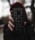Ringke Air Prism Hoesje Samsung Galaxy S9 Ink Black afbeelding 6