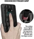 Ringke Air Prism Hoesje Samsung Galaxy S9 Ink Black afbeelding 7