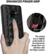Ringke Air Prism Hoesje Samsung Galaxy S9 Plus Ink Black afbeelding 8