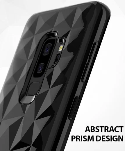Ringke Air Prism Hoesje Samsung Galaxy S9 Plus Ink Black afbeelding 9