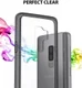 Ringke Fusion hoesje Samsung Galaxy S9 Plus Smoke Black afbeelding 3