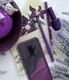 Ringke Wave Hoesje Samsung Galaxy S9 Plus Metallic Purple afbeelding 7