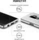 Ringke Slim Samsung Galaxy S9 Plus Ultra Dun Hoesje Frost White afbeelding 3