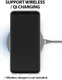 Ringke Slim Samsung Galaxy S9 Plus Ultra Dun Hoesje Frost White afbeelding 7