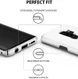 Ringke Slim Samsung Galaxy S9 Plus Ultra Dun Hoesje White afbeelding 3