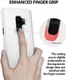Ringke Slim Samsung Galaxy S9 Plus Ultra Dun Hoesje White afbeelding 7