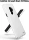 Ringke Slim Samsung Galaxy S9 Plus Ultra Dun Hoesje White afbeelding 9