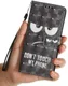 Samsung Galaxy S9 Portemonnee Hoesje Dont Touch afbeelding 7