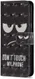 Samsung Galaxy S9 Portemonnee Hoesje Dont Touch afbeelding 1