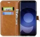 Samsung Galaxy S9 Portemonnee Hoesje Blauw afbeelding 2