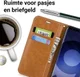 Samsung Galaxy S9 Portemonnee Hoesje Blauw afbeelding 5