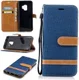 Samsung Galaxy S9 Portemonnee Hoesje Blauw afbeelding 10