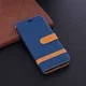 Samsung Galaxy S9 Portemonnee Hoesje Blauw afbeelding 9