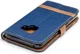 Samsung Galaxy S9 Portemonnee Hoesje Blauw afbeelding 14