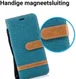 Samsung Galaxy S9 Portemonnee Hoesje Groen afbeelding 4