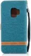 Samsung Galaxy S9 Portemonnee Hoesje Groen afbeelding 10