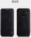 Nillkin Qin Book Samsung Galaxy S9 Hoesje Zwart afbeelding 9