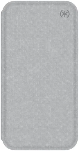 Speck Presidio Booklet Hoesje iPhone X Grijs afbeelding 11