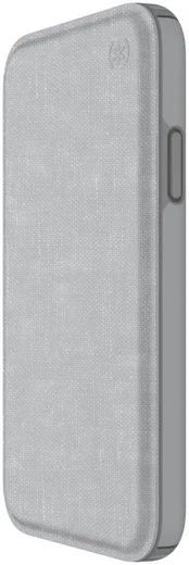 Speck Presidio Booklet Hoesje iPhone X Grijs afbeelding 7