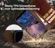 Rosso Element Nokia 7 Plus Hoesje Book Cover Bruin afbeelding 6