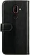 Rosso Element Nokia 7 Plus Hoesje Book Cover Zwart afbeelding 4