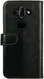 Rosso Element Nokia 8 Sirocco Hoesje Book Cover Zwart afbeelding 4
