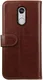 Rosso Element LG K11 Hoesje Book Cover Bruin afbeelding 4