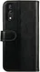 Rosso Element Huawei P20 Hoesje Book Cover Zwart afbeelding 2