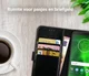 Rosso Element Motorola Moto G6 Hoesje Book Cover Zwart afbeelding 9
