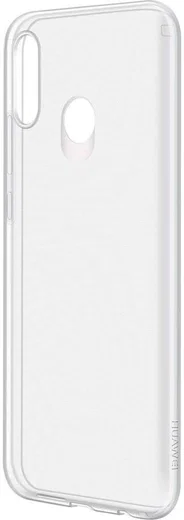 Origineel Huawei P20 Lite TPU Hoesje Transparant afbeelding 2