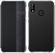 Huawei P20 Lite Originele Flip Cover Zwart afbeelding 7