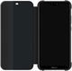 Huawei P20 Lite Originele Flip Cover Zwart afbeelding 2